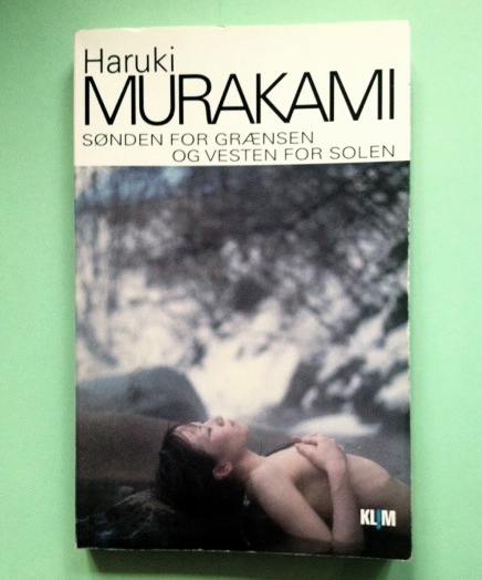 Huraki Murakami