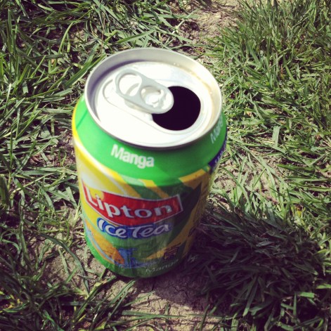 Lipton Ice Tea Mango