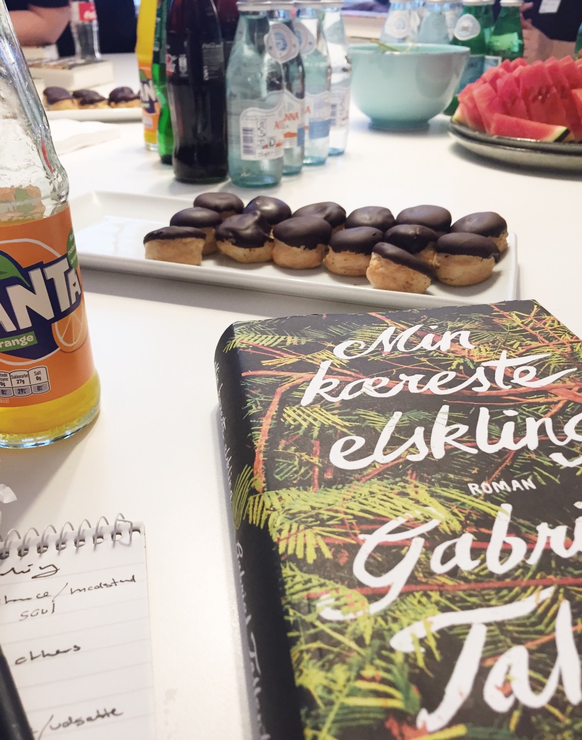 MIN KÆRESTE ELSKLING der er skrevet af Gabriel Tallent