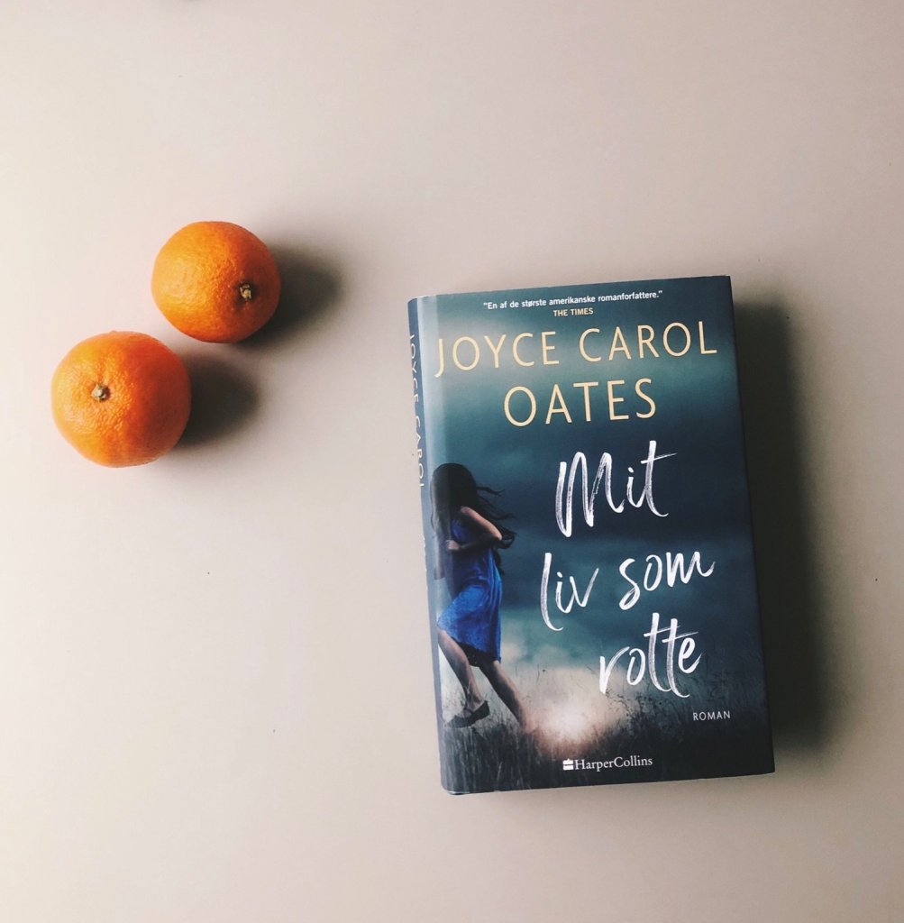 Billede af Mit liv som rotte af Joyce Carol Oates