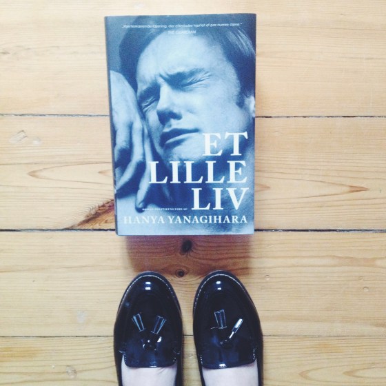 Inspiration til læsning og nye bøger: Anmeldelse af bogen et lille liv af Hanya Yanighara