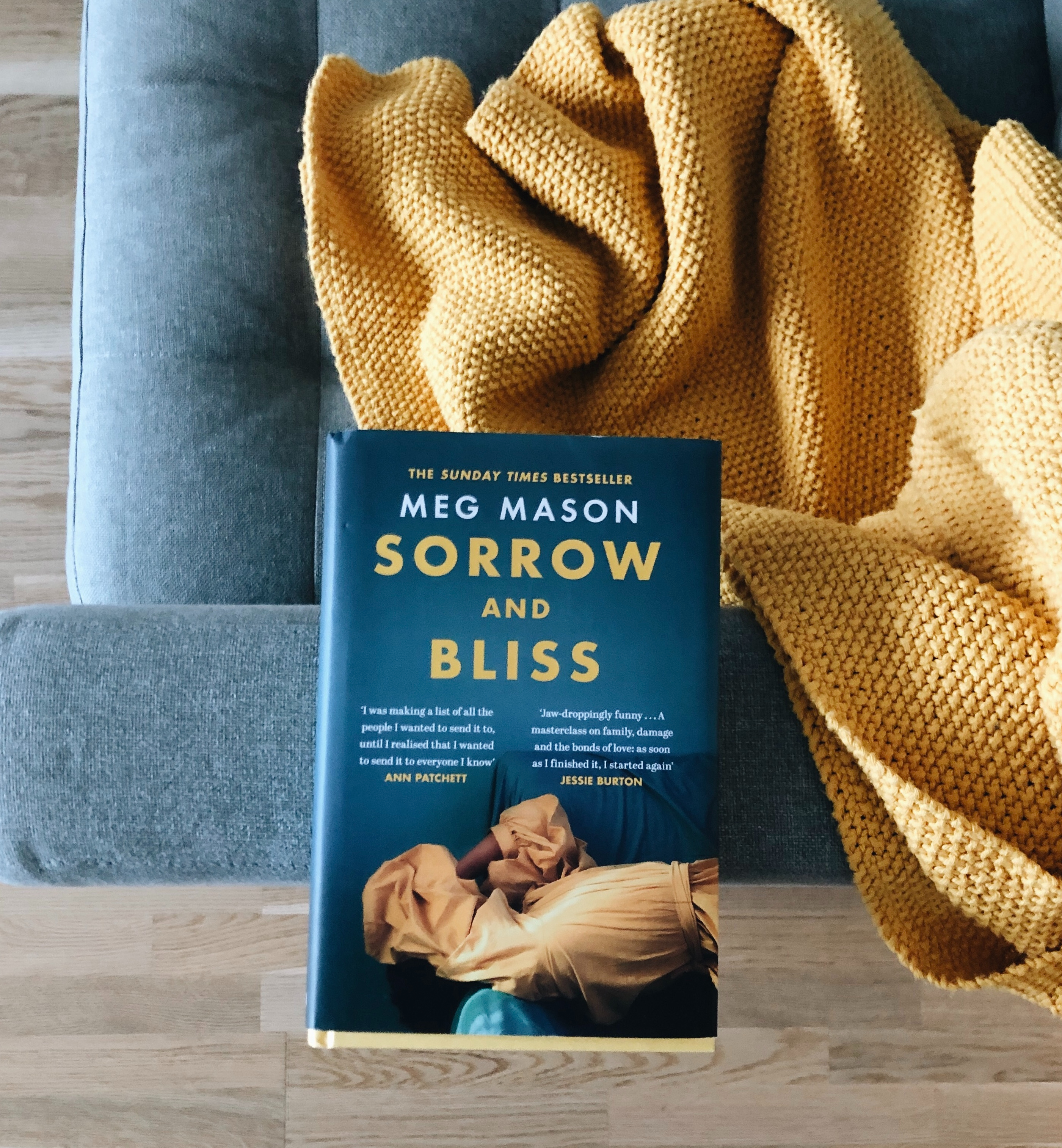 SORROW AND BLISS af Meg Mason