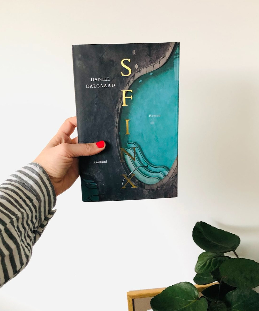 SFINX af Daniel Dalgaard